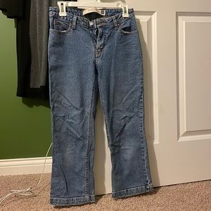 Vintage Gap bootcut stretch jeans